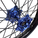 21''X1.85'' Front 18''X2.5'' Rear Rally Wheel Set for KTM SX XC SXF XC-W EXC-F XC-F EXC SXS