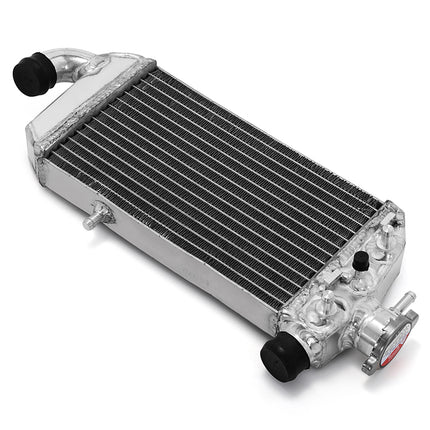 For BMW K1200GT 2003-2005 / K1200LT 1998-2008 / K1200RS 1997-2005 Left Aluminum Radiator