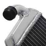 For BMW K1200GT 2003-2005 / K1200LT 1998-2008 / K1200RS 1997-2005 Left Aluminum Radiator