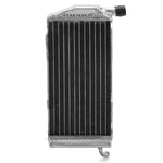 For Honda CR125R 1990-1997 Aluminum Engine Water Cooler Radiator