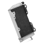 For Honda CR125R 1990-1997 Aluminum Engine Water Cooler Radiator