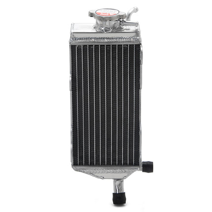 For Honda CR125R 1990-1997 Aluminum Engine Water Cooler Radiator