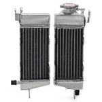 Aluminum Water Cooling Radiators for Honda CR250R 1984