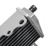 Aluminum Water Cooling Radiators for Honda CR500 1985-1988