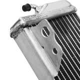 For Honda CR125R 2000-2001 Aluminum Water Cooling Radiators