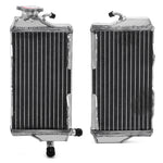 For Honda CR125R 2000-2001 Aluminum Water Cooling Radiators