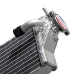 Aluminum Water Cooling Radiators for Husqvarna CR125 09-14 / TC250 09-12 / TE250 09-13