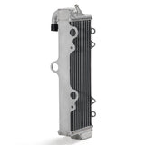 Aluminum Water Cooling Radiators for Husqvarna CR125 09-14 / TC250 09-12 / TE250 09-13