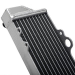 Aluminum Water Cooling Radiators for Husqvarna CR125 09-14 / TC250 09-12 / TE250 09-13