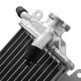 Aluminum Water Cooling Radiators for Yamaha WR250F YZ250FX 2020-2024 / WR450F YZ450FX 2019-2023