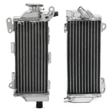 Aluminum Water Cooling Radiators for Yamaha WR250F YZ250FX 2020-2024 / WR450F YZ450FX 2019-2023