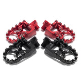 For Aprilia Tuareg 660 2022-up Foot Pegs Pedals