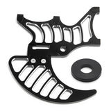 For Talaria Sting MX3 / R MX4 Mineral Oil Hydraulic Rear Foot Brake Kit & Dual Caliper bracket