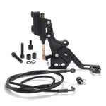 For Talaria Sting MX3 / R MX4 Mineral Oil Hydraulic Rear Foot Brake Kit & Dual Caliper bracket