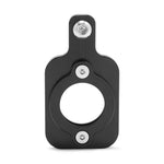 For 79Bike Falcon M / E Ride Pro-SS / Apollo RFN / Beta Explorer Bike Locator Bracket for AirTag Tracker