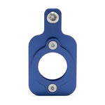 For 79Bike Falcon M / E Ride Pro-SS / Apollo RFN / Beta Explorer Bike Locator Bracket for AirTag Tracker