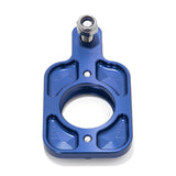 For 79Bike Falcon M / E Ride Pro-SS / Apollo RFN / Beta Explorer Bike Locator Bracket for AirTag Tracker