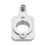 For 79Bike Falcon M / E Ride Pro-SS / Apollo RFN / Beta Explorer Bike Locator Bracket for AirTag Tracker