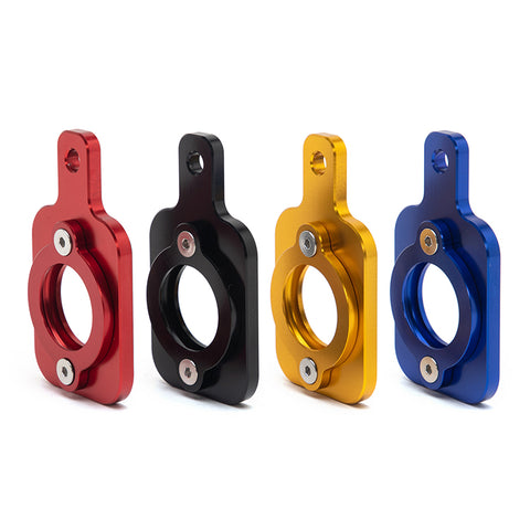 For Talaria Sting / Talaria Sting MX3 / Talaria Sting R MX4 / Talaria Sting MX5 Pro Locator Bracket for AirTag Tracker