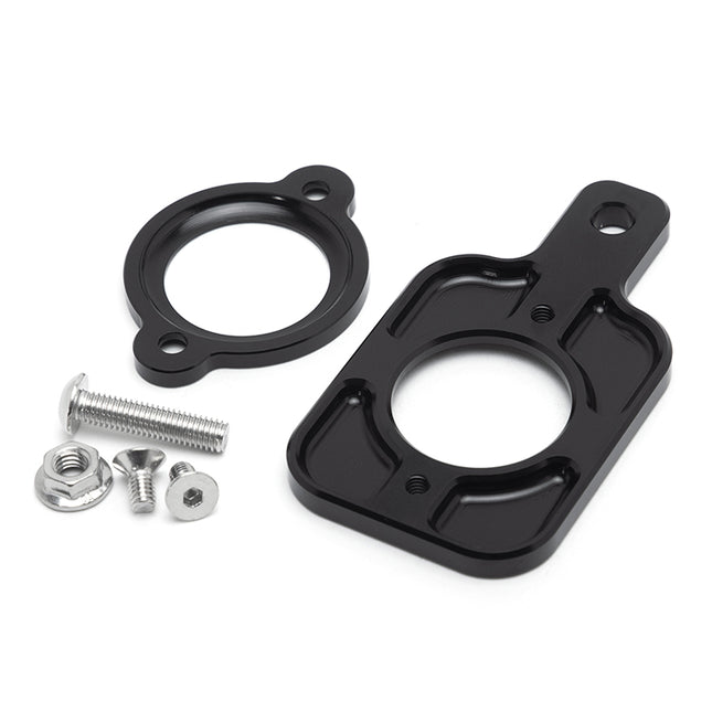 For Talaria Sting / Talaria Sting MX3 / Talaria Sting R MX4 / Talaria Sting MX5 Pro Locator Bracket for AirTag Tracker