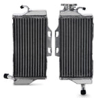 Left & Right Radiators