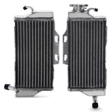 Aluminum Water Cooling Radiators For Honda CR125R 2005-2007