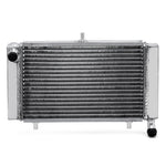 Aluminum Watercooler Radiator for Aprilia RS125 1992-2011 / Tuono 125 2003-2004