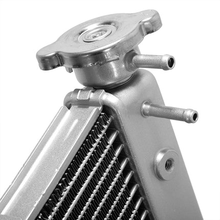Motorcycle Water Cooling Radiator for Suzuki GSX R1000 2005 2006