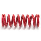 550lbs spring / Red