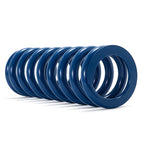 550lbs spring / Blue