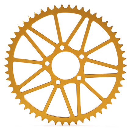 For Sur-Ron Light Bee X / Talaria Sting / R MX4 / Segway X160 X260 / 79Bike Falcon M / E Ride Pro-SS 420 Chain Rear Sprockets