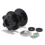 For Sur-ron Light Bee X / Segway X160 X260 / 79Bike Falcon M / E Ride Pro-SS Rear Wide Tire Hub Sprocket Kit