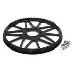 Rear Belt Pulley (94T) / Black