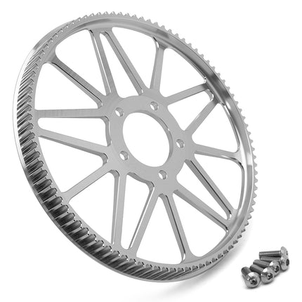 For Sur-ron Light Bee X / Segway X160 & X260 / 79Bike Falcon M Secondary Drive Belt Conversion Kit