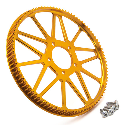 For Sur-ron Light Bee X / Segway X160 & X260 / 79Bike Falcon M Secondary Drive Belt Conversion Kit