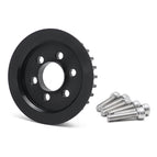 Front Belt Pulley (28T) / Black