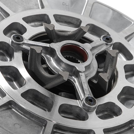 For Polaris RZR RS1 2018-2022 / RZR TURBO 4 2019-2020 / RZR XP TURBO 2016-2020 Secondary Drive Clutch Pulley 1323328 1323368 1323390 1323394