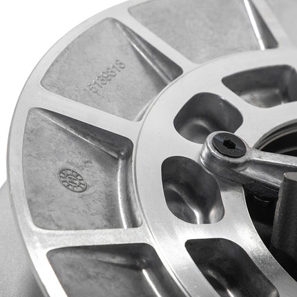 For Polaris RZR RS1 2018-2022 / RZR TURBO 4 2019-2020 / RZR XP TURBO 2016-2020 Secondary Drive Clutch Pulley 1323328 1323368 1323390 1323394