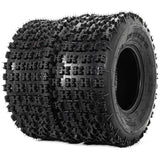 2pcs 22x10-10 Universal 6 Ply ATV / UTV All-Terrain Mud Tires