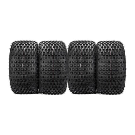 2pcs / 4pcs 25X12-9 4Ply ATV / UTV All-Terrain Tires