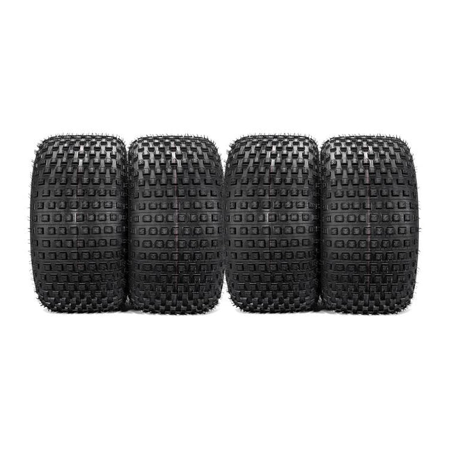 2pcs / 4pcs 25X12-9 4Ply ATV / UTV All-Terrain Tires
