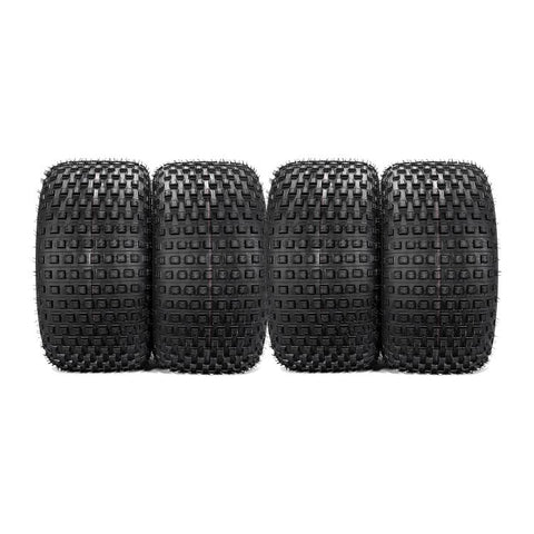 Set 4 25X12-9 Universal 4 Ply ATV / UTV All-Terrain Tires