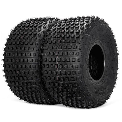 2pcs / 4pcs 25X12-9 4Ply ATV / UTV All-Terrain Tires