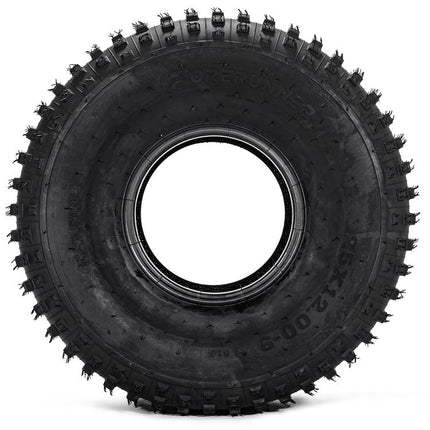 2pcs / 4pcs 25X12-9 4Ply ATV / UTV All-Terrain Tires