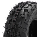 2pcs 22x7-10 6PR ATV / UTV Tires All Terrain Mud Tires
