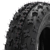 2pcs 22x7-10 6PR ATV / UTV Tires All Terrain Mud Tires