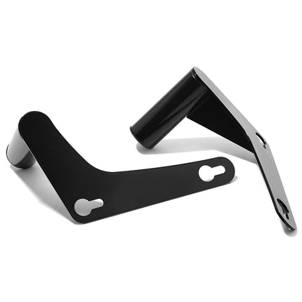 Steel Rear Extension Footrest for EZGO TXT Golf Cart Models