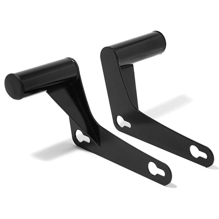 Steel Rear Extension Footrest for EZGO TXT Golf Cart Models