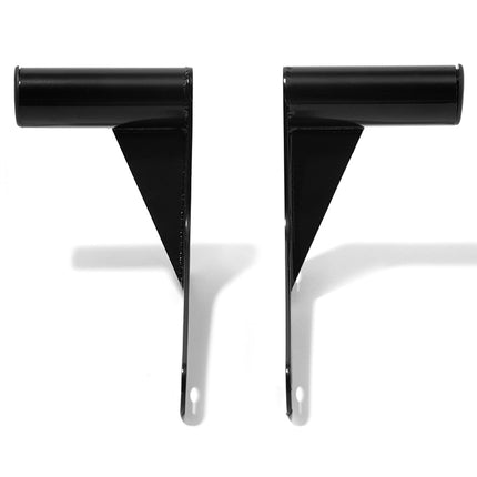 Steel Rear Extension Footrest for EZGO TXT Golf Cart Models