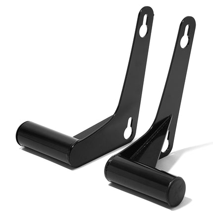 Steel Rear Extension Footrest for EZGO TXT Golf Cart Models